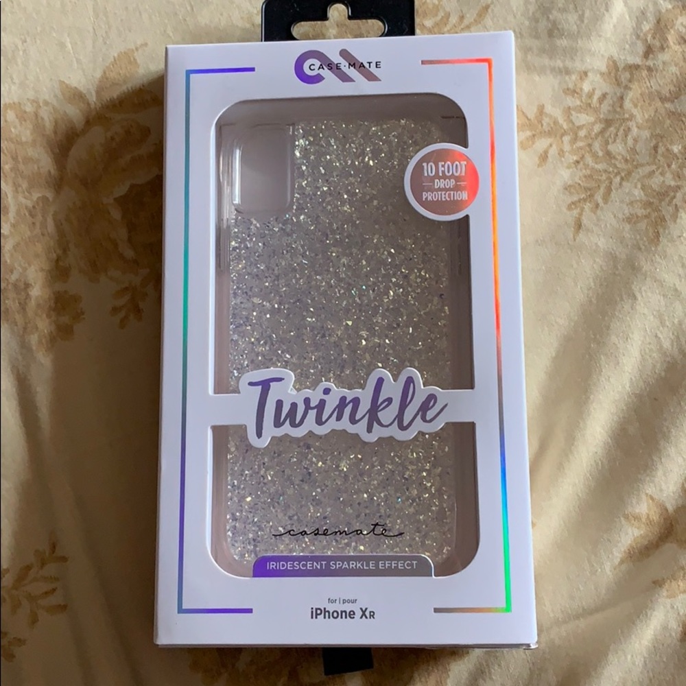 Casemate iPhone XR case— twinkle